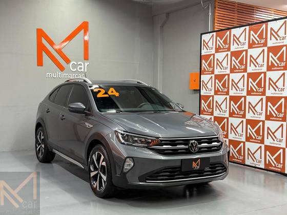 VOLKSWAGEN NIVUS 1.0 200 TSI TOTAL FLEX HIGHLINE AUTOMÁTICO